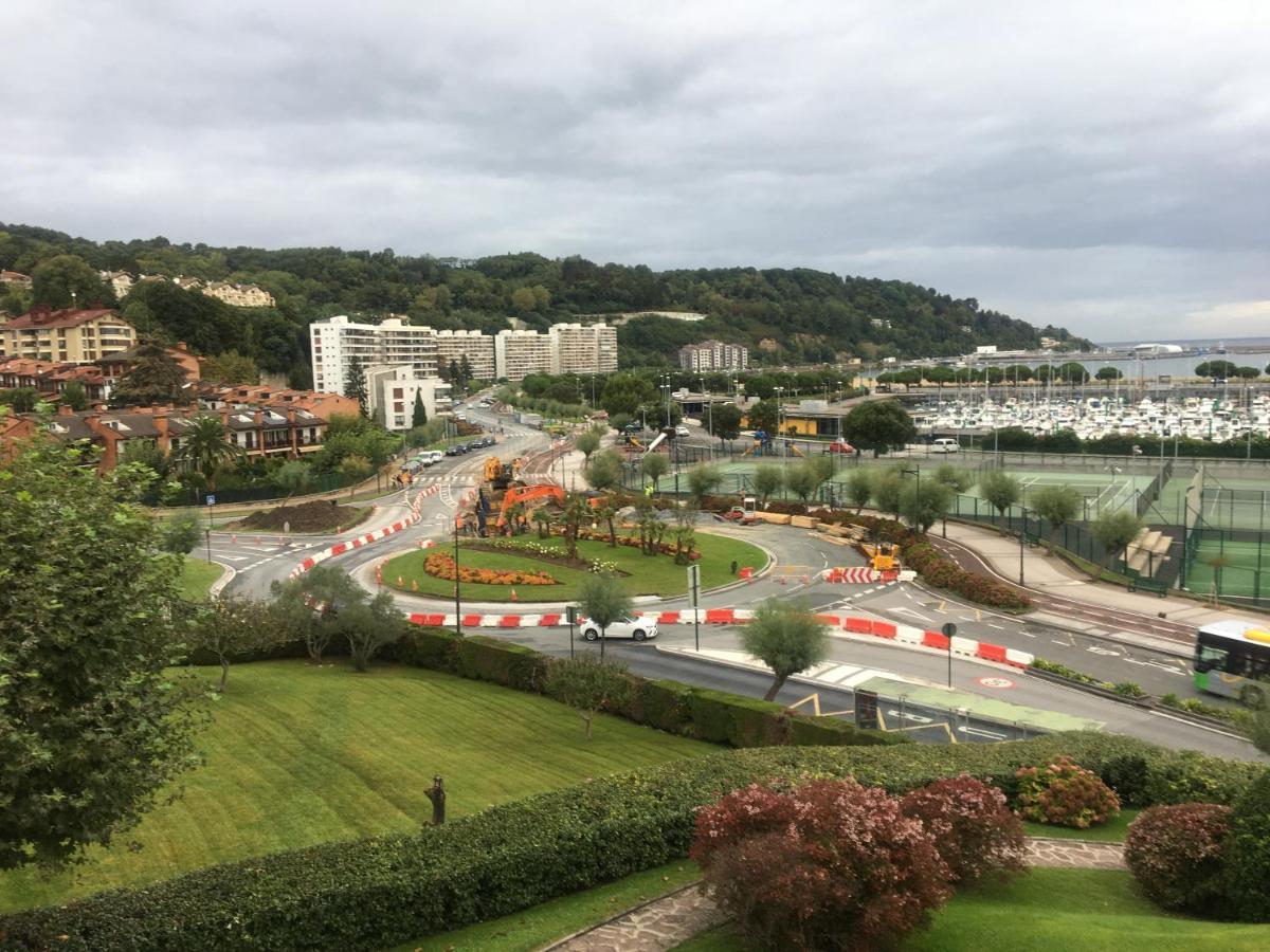 Apartamento Urbizi By Basquelidays Hondarribia Exterior foto